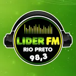 Lider FM 98,3 icon