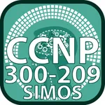 CCNP 300 209 SIMOS Security icon