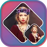 Flower Crown Photo Editor - Flower Crown Stickers icon