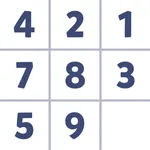 Sudoku＋ icon