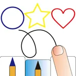 Scribbling Board for Kids icon