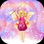 Cutest Fairy Stickers icon