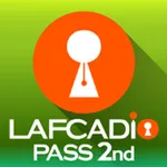 Lafcadio Pass 2nd icon