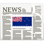 NZ News Today - New Zealand Radio & Headlines icon