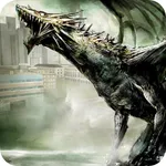 Angry Dragon Simulator Pro:  Dragon Games 2017 icon
