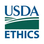 USDA Ethics icon