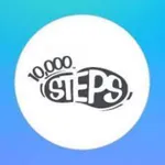 10,000 Steps icon