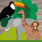 Kids Zoo Game icon