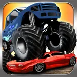 Monster Truck Crazy icon
