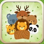 Kids Sticker Animal icon