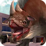 Angry Monster Simulator 2017: Giant Beast icon