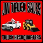 JW Truck Sales App icon