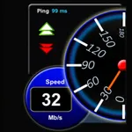 Internet Data Speed Meter icon