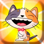 Egor the Funny Cat Stickers icon