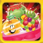 Fruit Wonderland: Match 3 Game icon