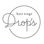 下関の美容室　hair stage Drop`s icon