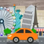 Kids City Game icon