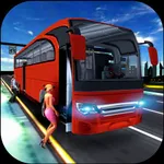 City Bus Driving Simulator 2017 icon