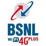 BSNL 4g plus - Seamless Wi-Fi icon