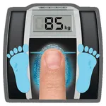 Weight Finger Scanner Prank icon