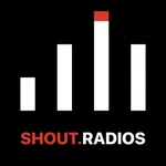 SHOUT Radios Player icon