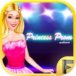 Princess Prom Girls Spa Game icon