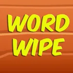 WordWipe: word link game icon