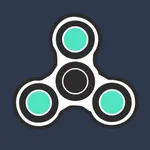 Fidget Spin icon