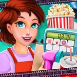 Movie Cinema Cash Register icon