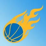 Warriors Basketball Stickers icon