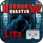 Horror Roller Coaster VR Lite icon