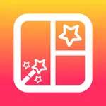 PhotoApp : Photo Editor & Collage icon