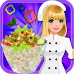 Macaroni Cooking Kitchen - Little Girls Chef Game icon