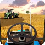 Tractor Driver 3D : Offroad Sim icon