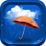 Amber Weather AQI Forecast icon