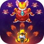 Cat Shooter: Space Attack icon