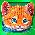 Puzzle games for kids: Animal icon