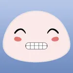 Amai Mochi Sticker Pack icon