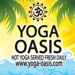 Yoga Oasis icon