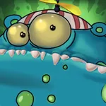 Zombie Basketball Feed Monster icon