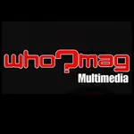 WHO?MAG Multimedia icon