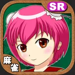 Mahjong Girl shanghai Fight 2 icon