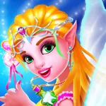 Tooth Fairy Story-Dressup Game icon