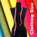 Clothing Size Converters Lite icon