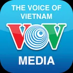 VOV Media. icon