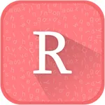 Romanian Keyboard and Translator icon