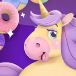 Sugar Puff: Unicorn Jump icon