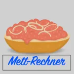 Mett-Rechner icon