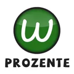 WondaApp PROZENTE icon