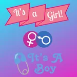 Baby Gender icon